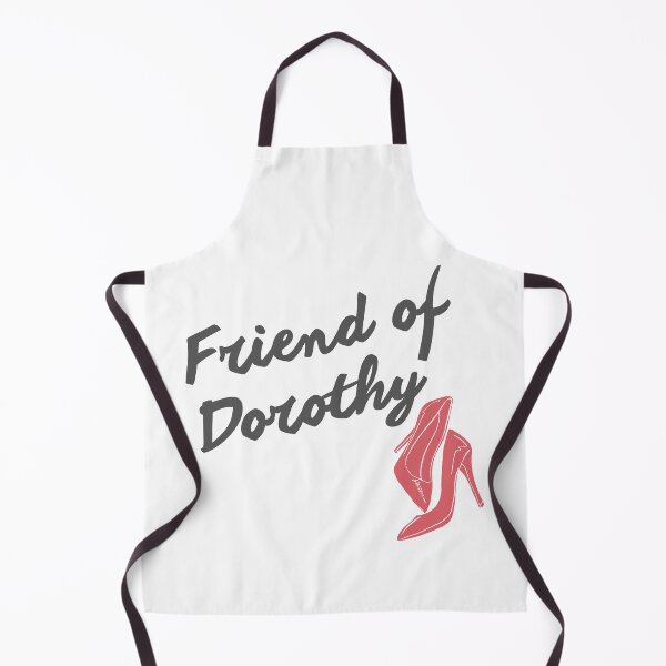 Item preview, Friend of Dorothy Subtle Pride Tee designed and sold by AtsokDraws.