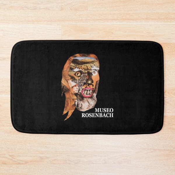 Item preview, Zarathustra Museo Rosenbach Italian Prog designed and sold by Dizayndan.