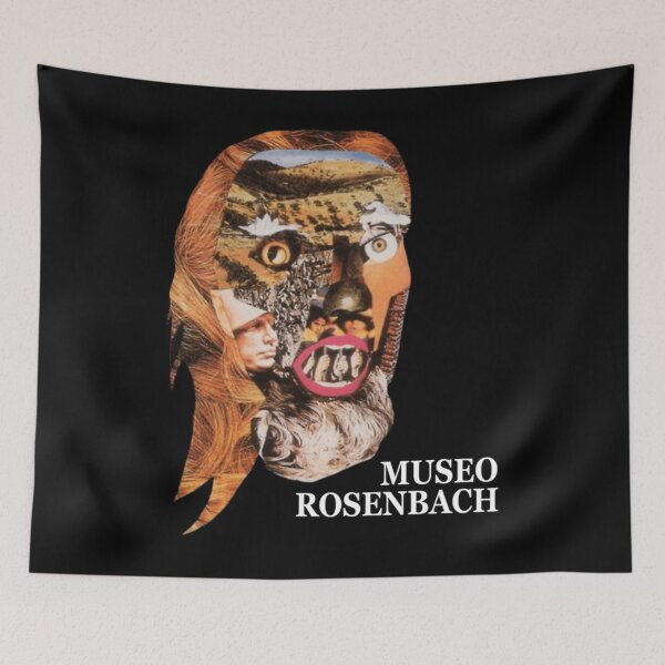 Item preview, Zarathustra Museo Rosenbach Italian Prog designed and sold by Dizayndan.