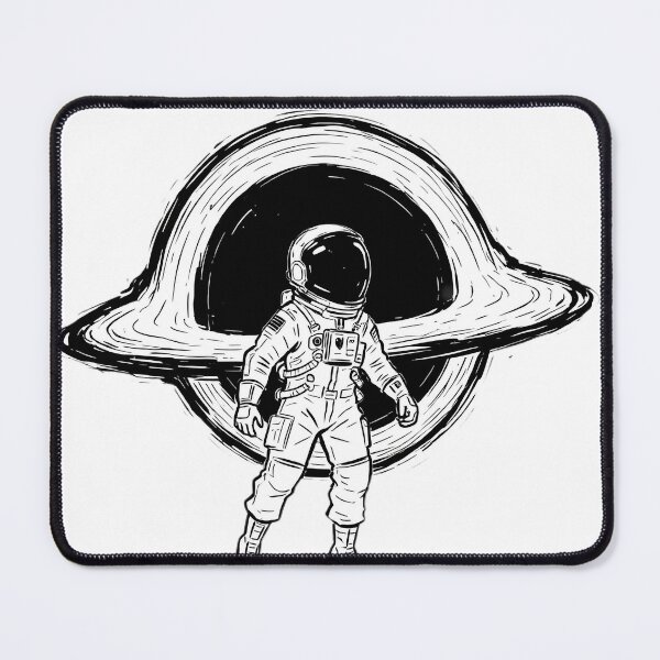 Item preview, The Voyager of the Infinite Abyss designed and sold by Hilmanku.