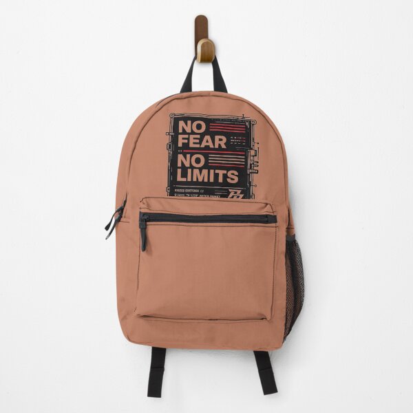 Item preview, No Fear No Limits designed and sold by PeterPunkt.