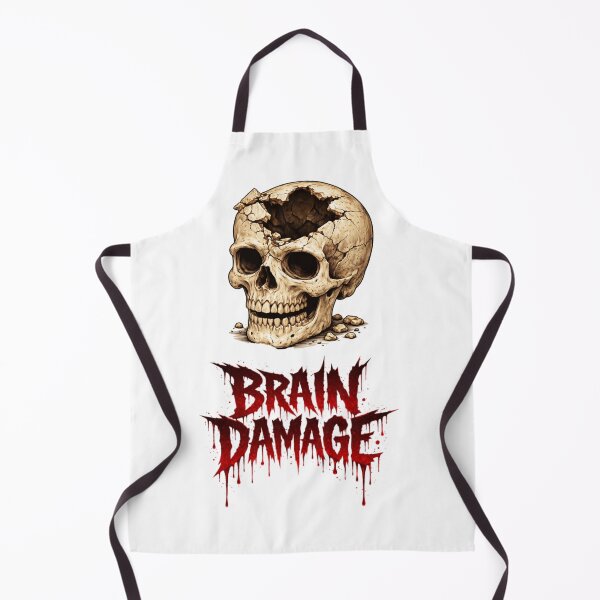 Item preview, Brain Damage  designed and sold by Market310.