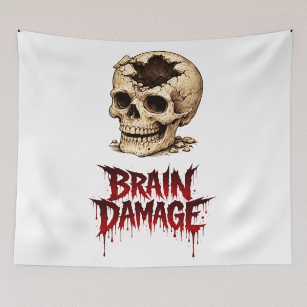 Item preview, Brain Damage  designed and sold by Market310.