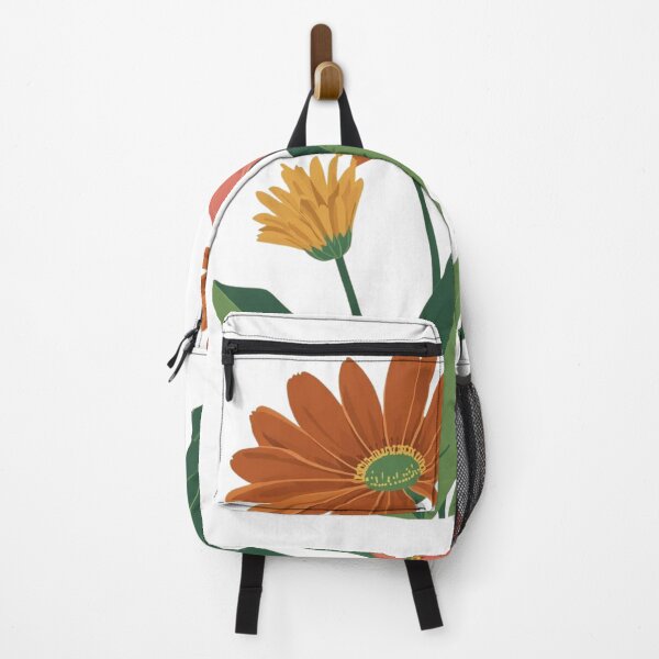 Item preview, Earth Tone Wildflower Botanical Illustration designed and sold by PACS0011.