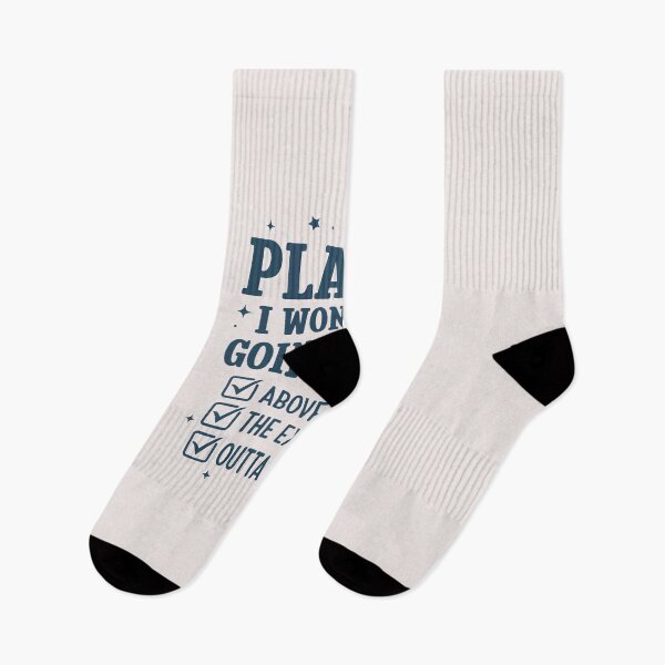 Item preview, Places I Wont Be Going Today Funny Introvert Sarcastic Quote designed and sold by BrookePage271.