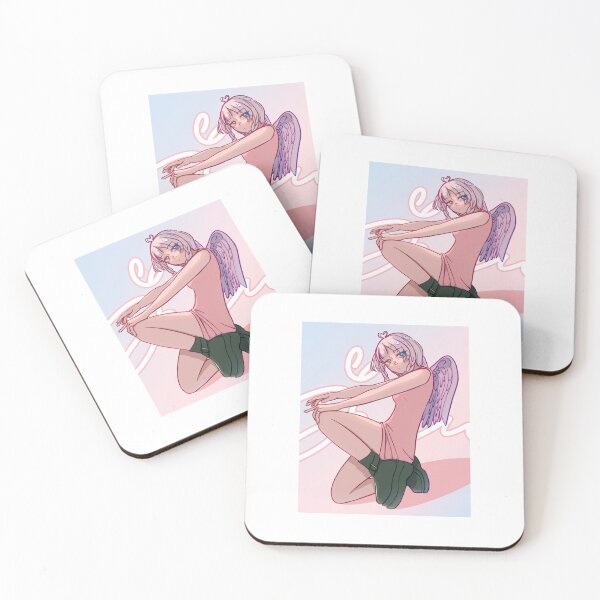 Item preview, Retro Angel designed and sold by makozart.