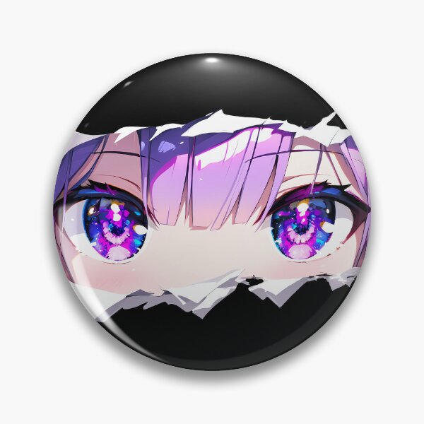 Item preview, Unicorn Azur Lane Galaxy Eyes Torn Paper Peek designed and sold by PMartistStudio.