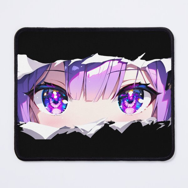 Item preview, Unicorn Azur Lane Galaxy Eyes Torn Paper Peek designed and sold by PMartistStudio.