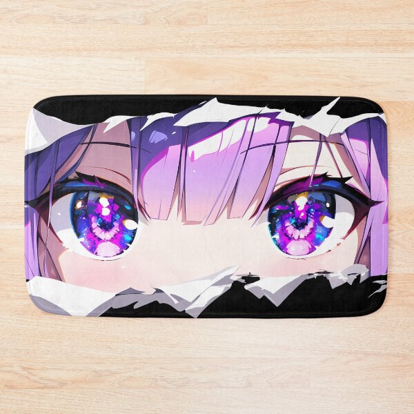 Item preview, Unicorn Azur Lane Galaxy Eyes Torn Paper Peek designed and sold by PMartistStudio.