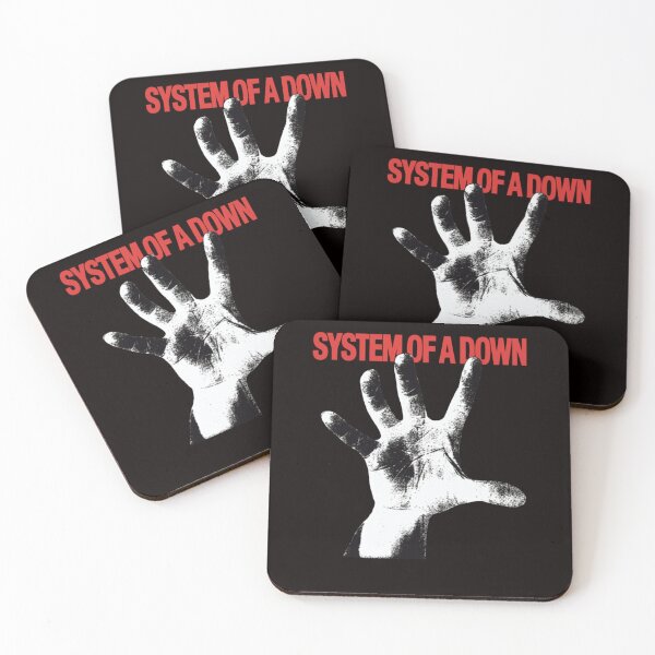 Item preview, System Of A Down designed and sold by malikromanie.