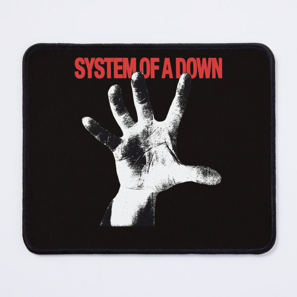 Item preview, System Of A Down designed and sold by malikromanie.