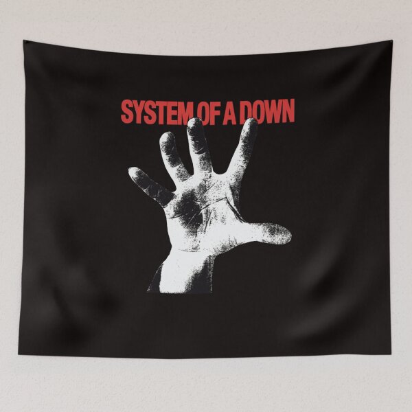 Item preview, System Of A Down designed and sold by malikromanie.