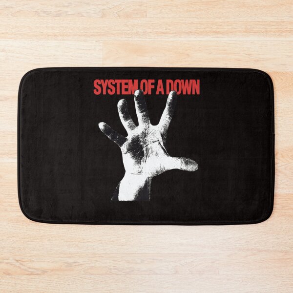 Item preview, System Of A Down designed and sold by malikromanie.
