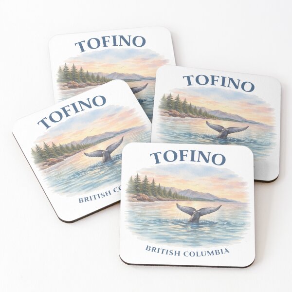 Item preview, Tofino BC Canada  designed and sold by PamLeeDesign.
