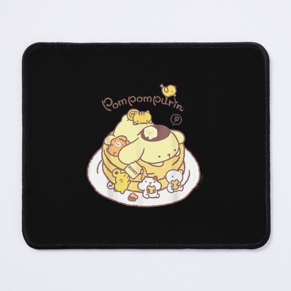 Item preview, Pompompurin Pancake Friends   designed and sold by Dizayndan.