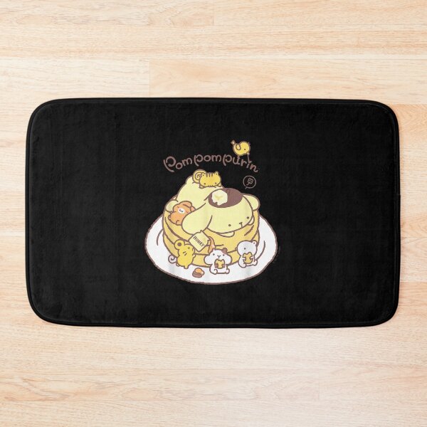 Item preview, Pompompurin Pancake Friends   designed and sold by Dizayndan.