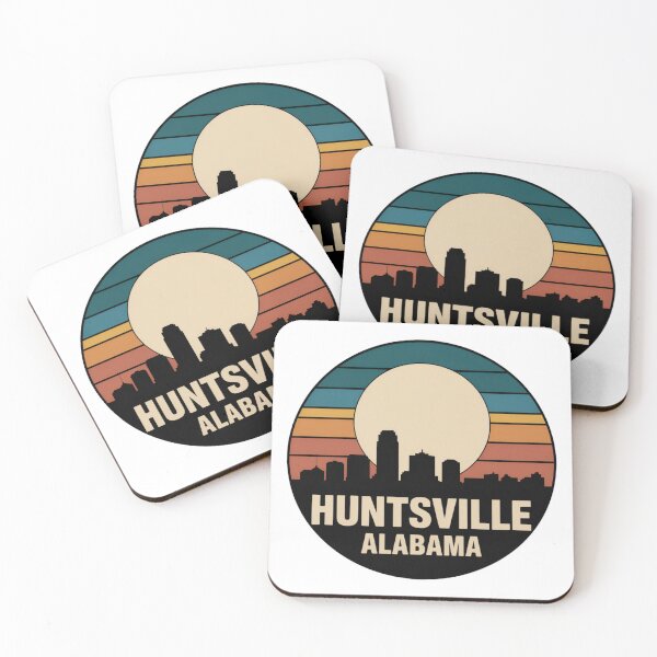 Item preview, Huntsville Alabama: Sunset Skyline designed and sold by CircinusStore.