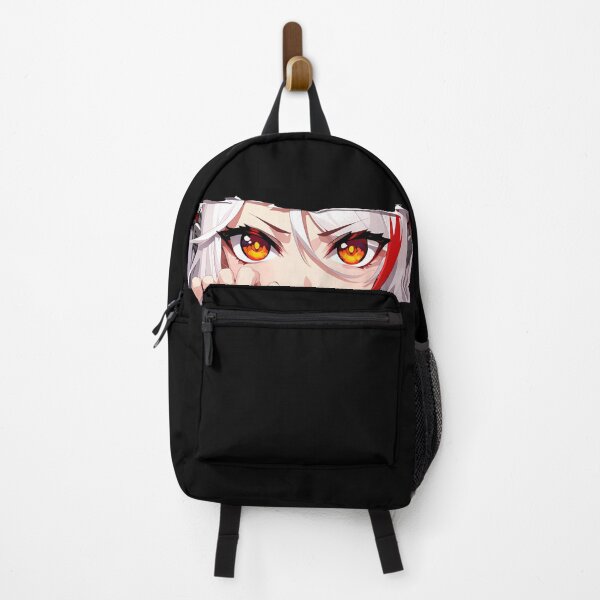 Item preview, Prinz Eugen Azur Lane Fiery Eyes Torn Paper Peek designed and sold by PMartistStudio.