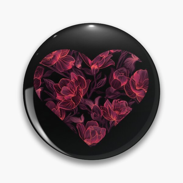 Item preview, Fuchsia peonies designed and sold by uunaa.