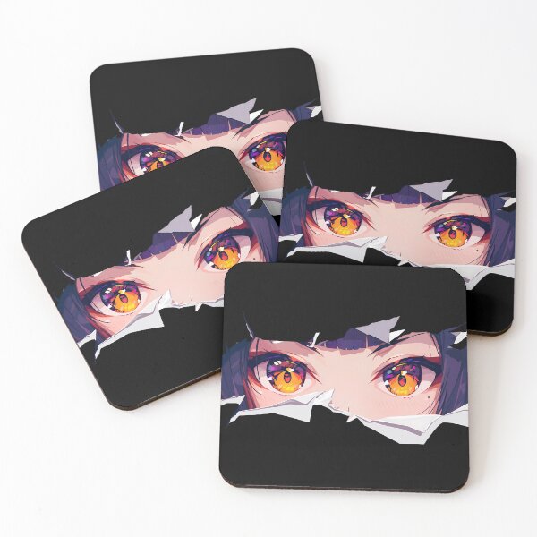 Item preview, Akagi Azur Lane Amber Eyes Torn Paper Peek designed and sold by PMartistStudio.
