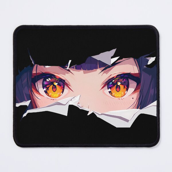Item preview, Akagi Azur Lane Amber Eyes Torn Paper Peek designed and sold by PMartistStudio.