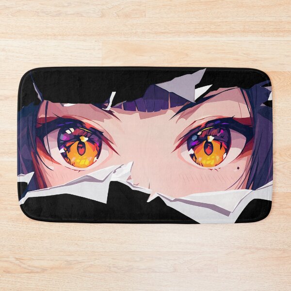 Item preview, Akagi Azur Lane Amber Eyes Torn Paper Peek designed and sold by PMartistStudio.