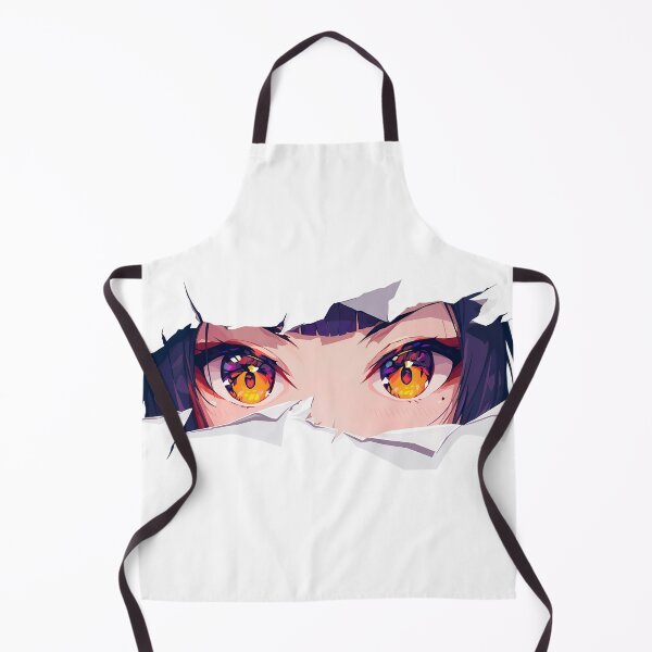 Item preview, Akagi Azur Lane Amber Eyes Torn Paper Peek designed and sold by PMartistStudio.
