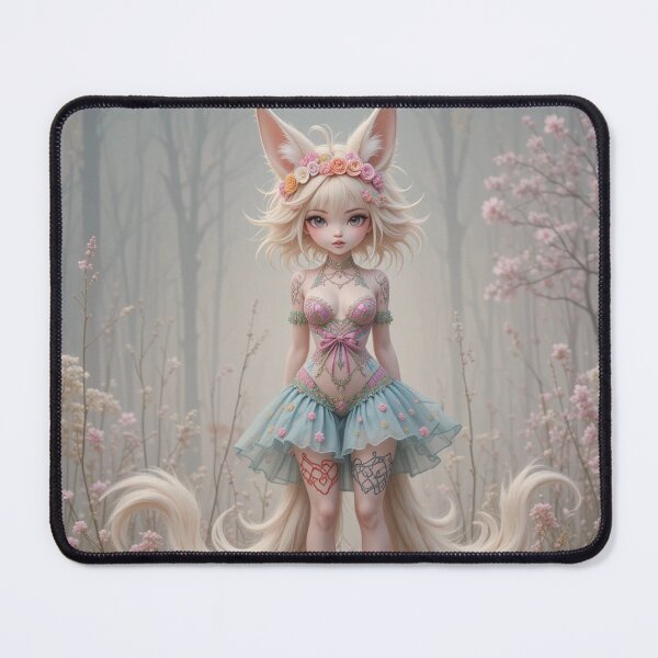 Item preview, Foxy Girl designed and sold by RaF71PrO.
