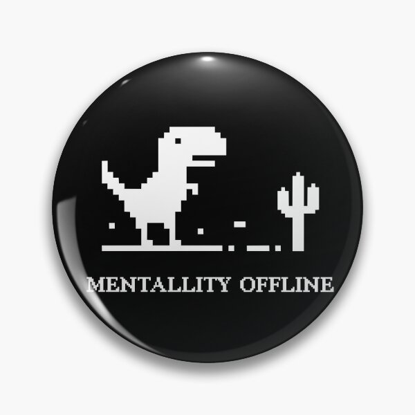 Item preview, Mentality Offline designed and sold by Coldbrew14.