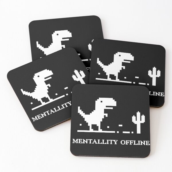 Item preview, Mentality Offline designed and sold by Coldbrew14.