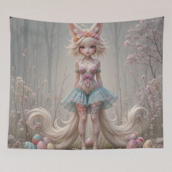 Item preview, Foxy Girl designed and sold by RaF71PrO.