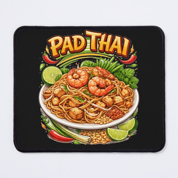 Item preview, Pad Thai designed and sold by MarthaPlace.