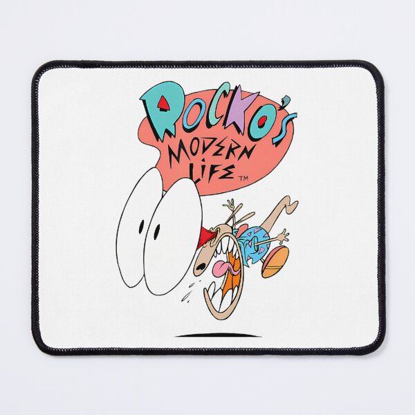 Item preview, Rockoss Moderns Life Retro Cartoon designed and sold by BOYSMHS2000.