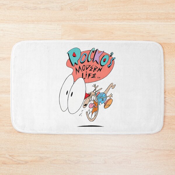 Item preview, Rockoss Moderns Life Retro Cartoon designed and sold by BOYSMHS2000.