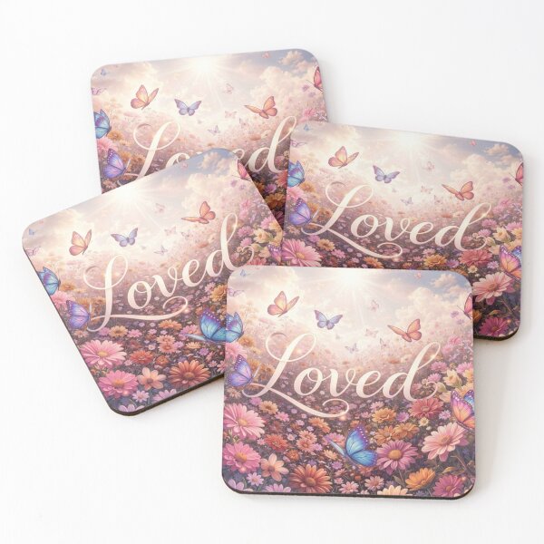 Item preview, Loved – Vibrant Floral Dream Garden designed and sold by lindalifepeace.