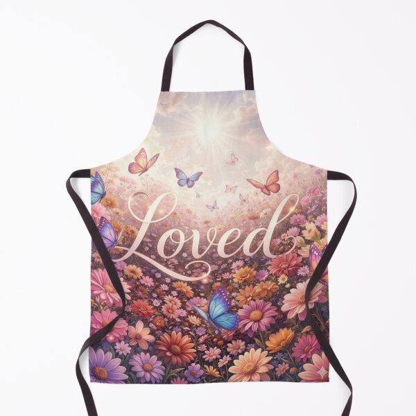 Item preview, Loved – Vibrant Floral Dream Garden designed and sold by lindalifepeace.