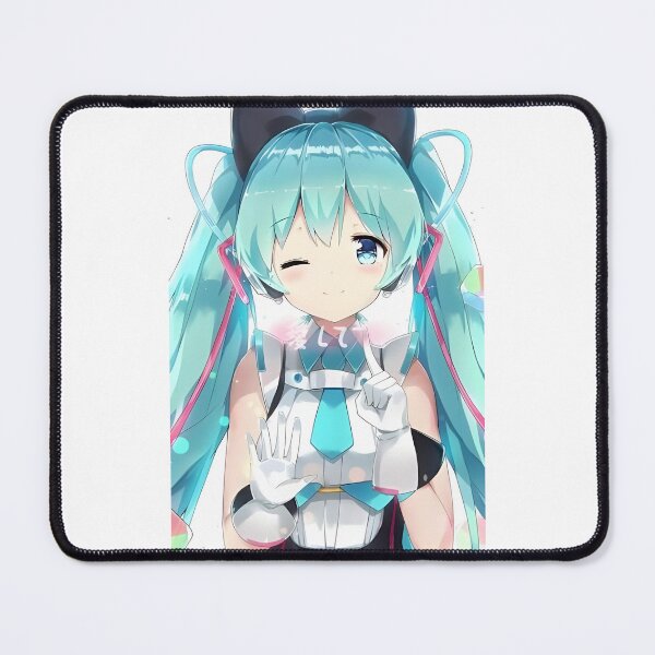 Item preview, Hatsune miku vocaloid designed and sold by RadiantGraphics.