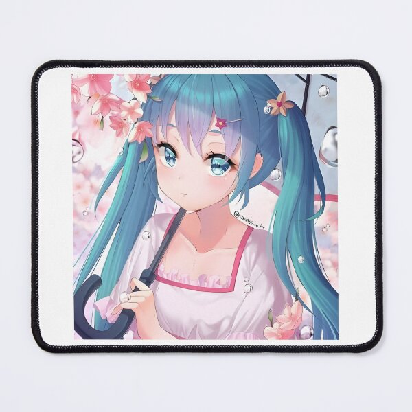 Item preview, Hatsune miku vocaloid designed and sold by RadiantGraphics.