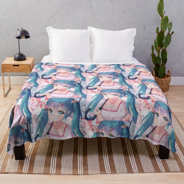 Item preview, Hatsune miku vocaloid designed and sold by RadiantGraphics.