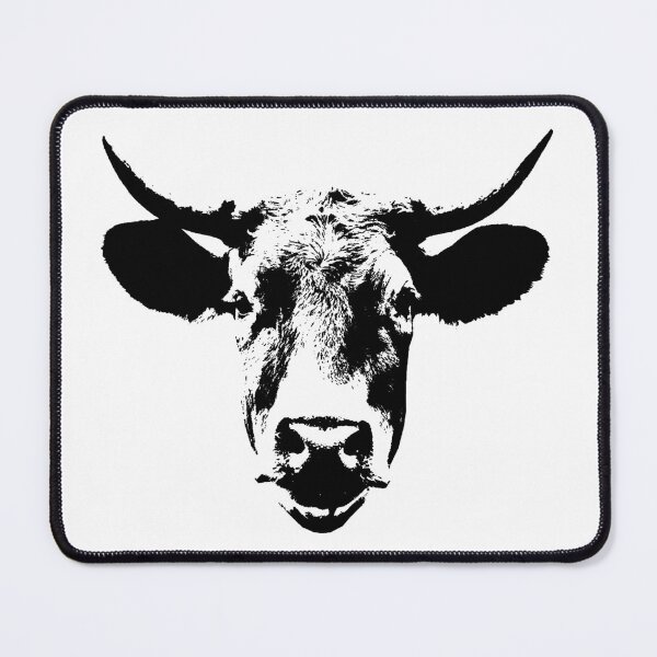 Item preview, cow's head / cow designed and sold by RalfkLang.