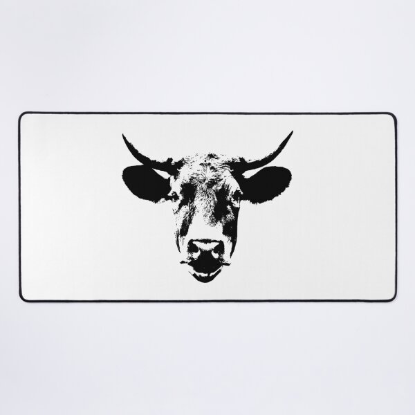 Item preview, cow's head / cow designed and sold by RalfkLang.