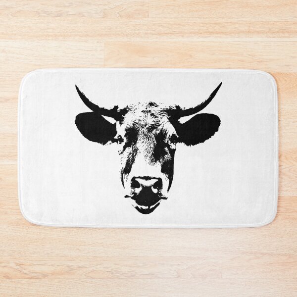 Item preview, cow's head / cow designed and sold by RalfkLang.