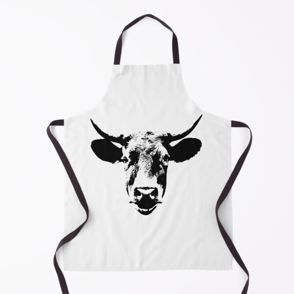 Item preview, cow's head / cow designed and sold by RalfkLang.
