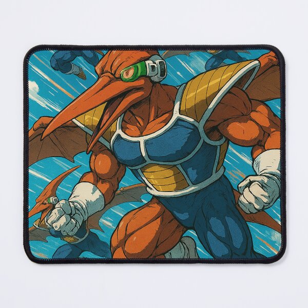 Item preview, Pteranodon saiyajin designed and sold by FleshThrone.