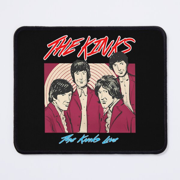 Item preview, Love Rock The Kinks Band Live designed and sold by BOYSMHS2000.