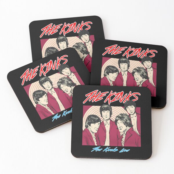 Item preview, Love Rock The Kinks Band Live designed and sold by BOYSMHS2000.