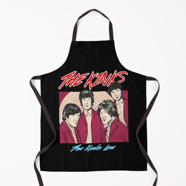 Item preview, Love Rock The Kinks Band Live designed and sold by BOYSMHS2000.