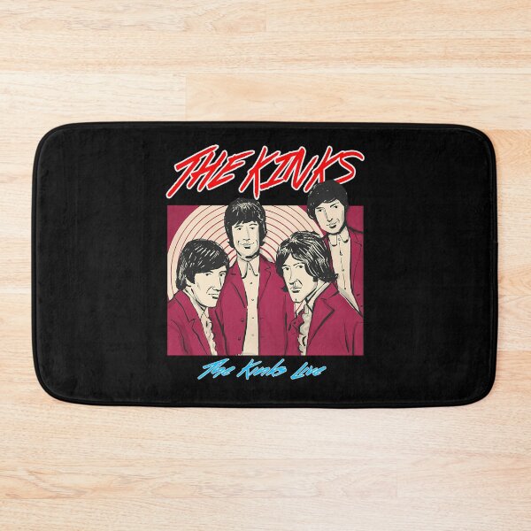 Item preview, Love Rock The Kinks Band Live designed and sold by BOYSMHS2000.