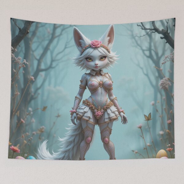 Item preview, Foxy Girl designed and sold by RaF71PrO.