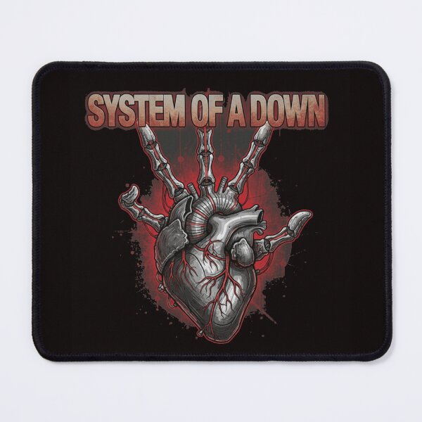 Item preview, System Of A Down designed and sold by malikromanie.